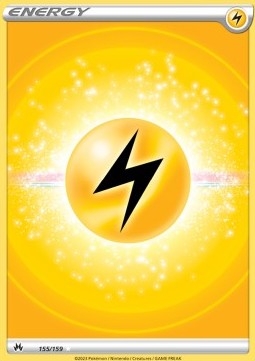 Lightning Energy (CRZ 155)