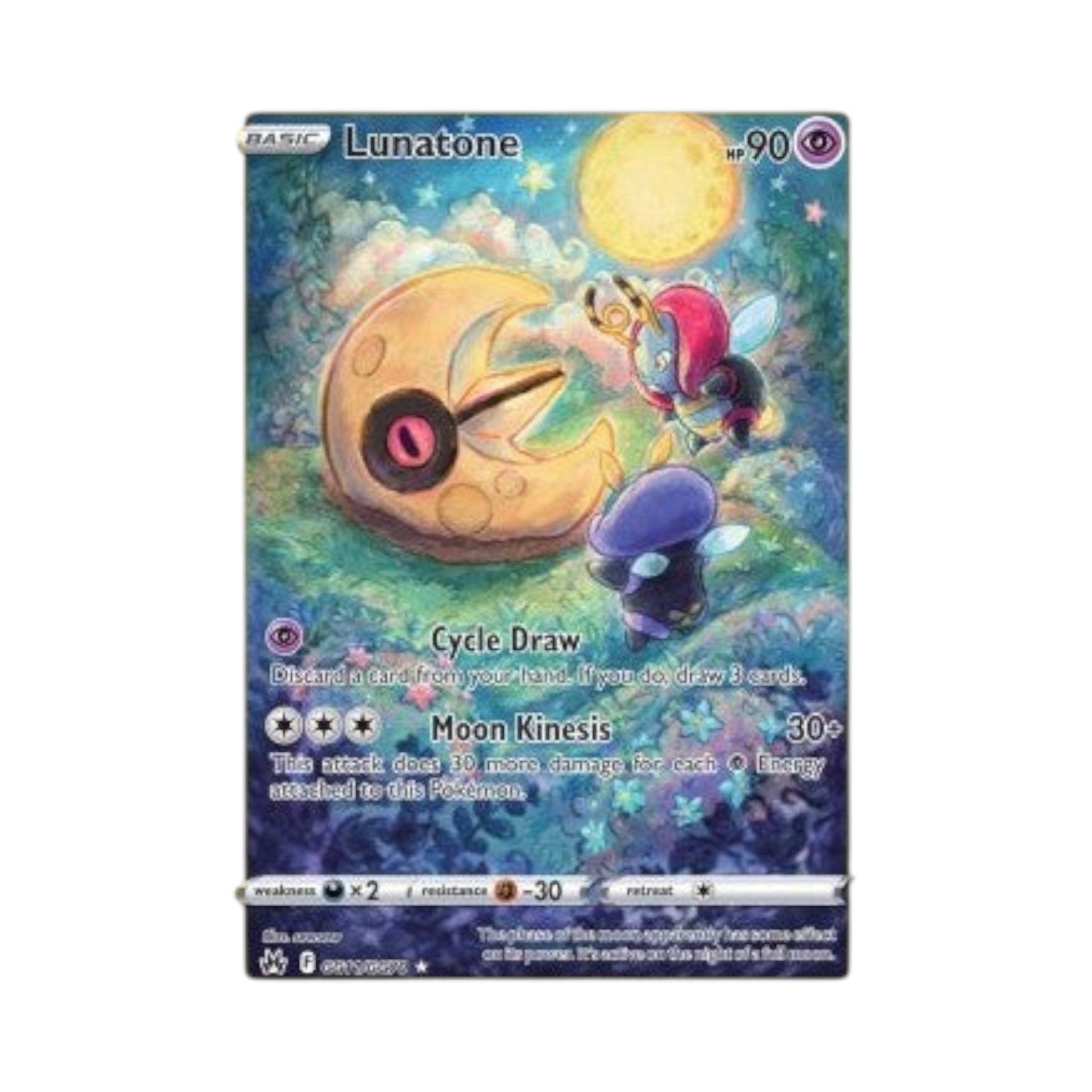 Lunatone (CRZ GG11)