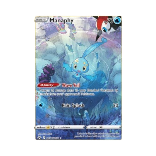 Manaphy (CRZ GG06)