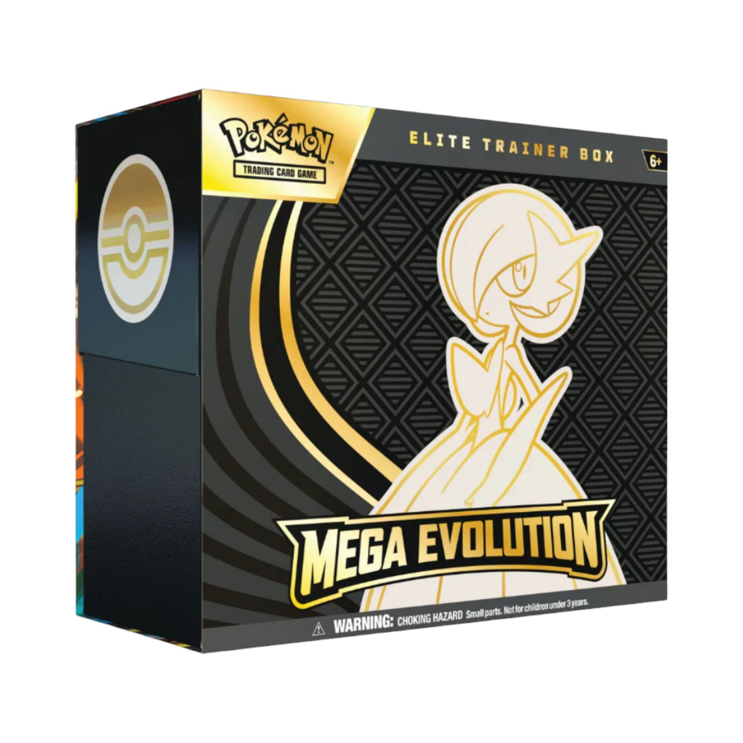 Mega Evolution: Elite Trainer Box (English)