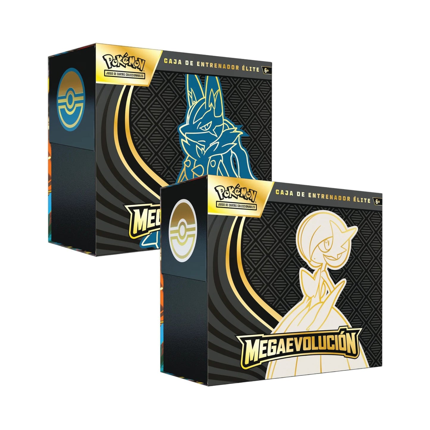 Megaevolución: Elite Trainer Box (Spanish)