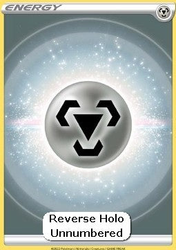Metal Energy (CRZ)