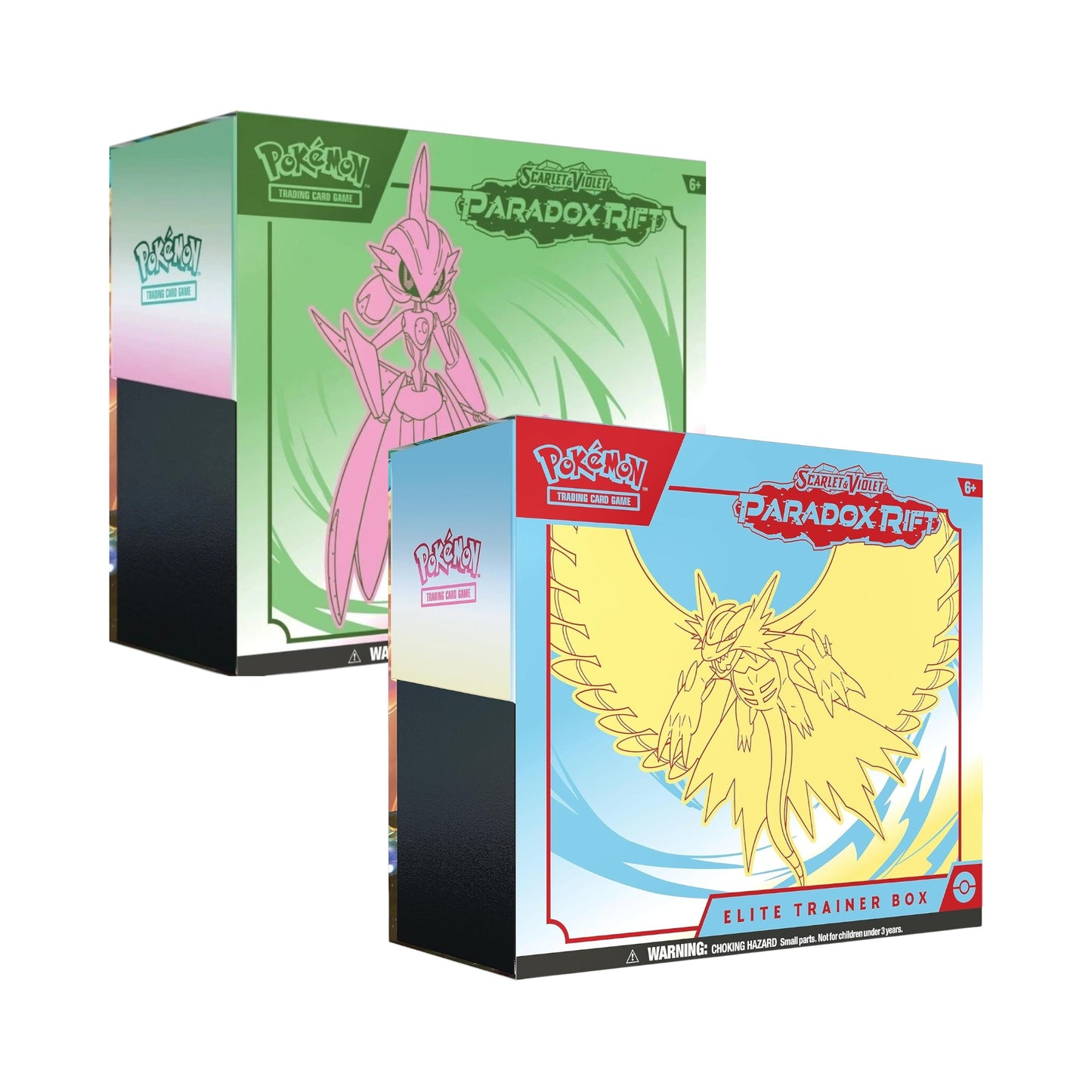 Paradox Rift: Elite Trainer Box (English)