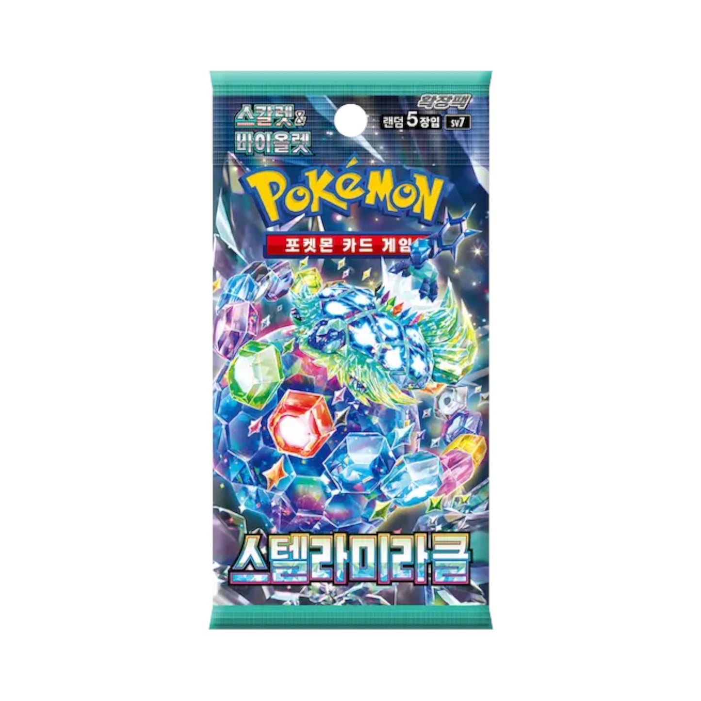 Stellar Miracle: Booster Pack (Korean)