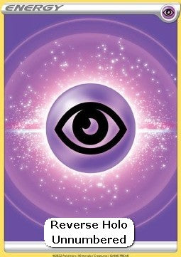 Psychic Energy (CRZ)