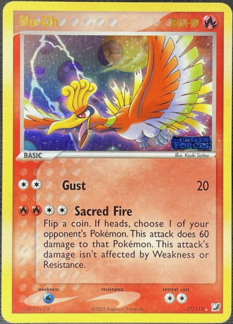 Ho-Oh (UF 27)