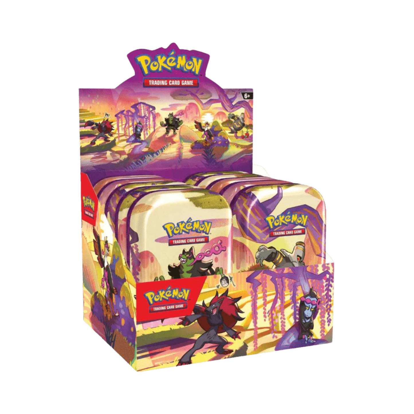 Shrouded Fable: Mini Tin (English)