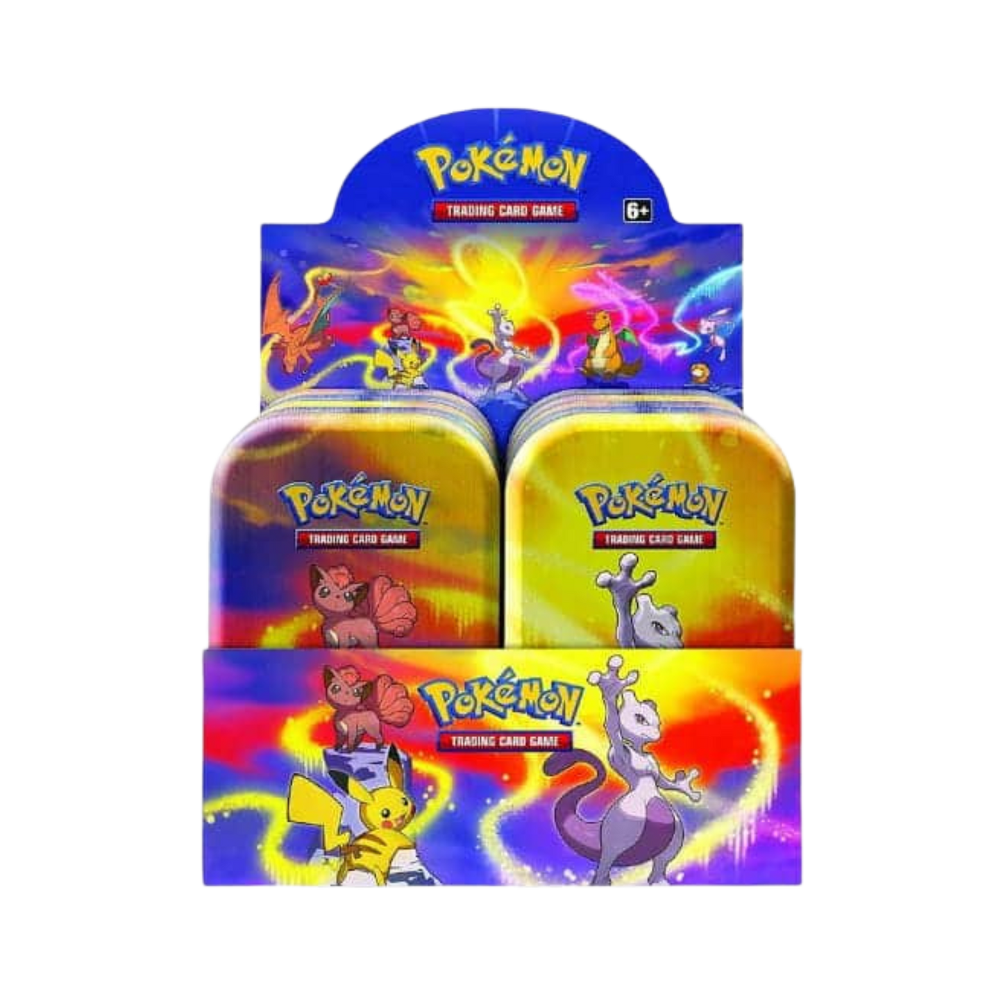 Kanto Power: Mini Tins (English)