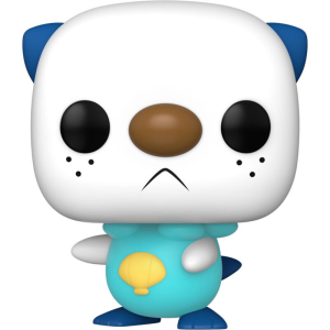 Funko POP Pokemon: Oshawott