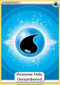 Water Energy (CRZ)