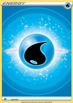 Water Energy (CRZ 154)