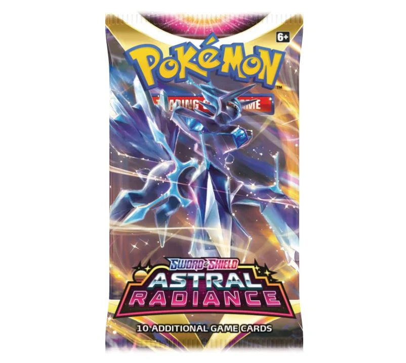 Astral Radiance: Booster Pack (English)