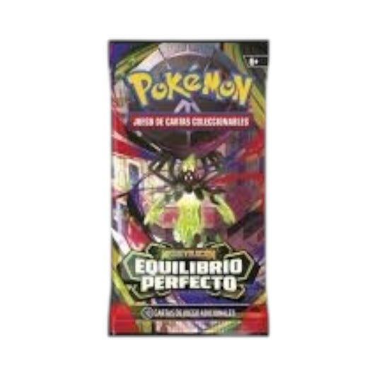 Equilibrio Perfecto: Booster Pack (Spanish)