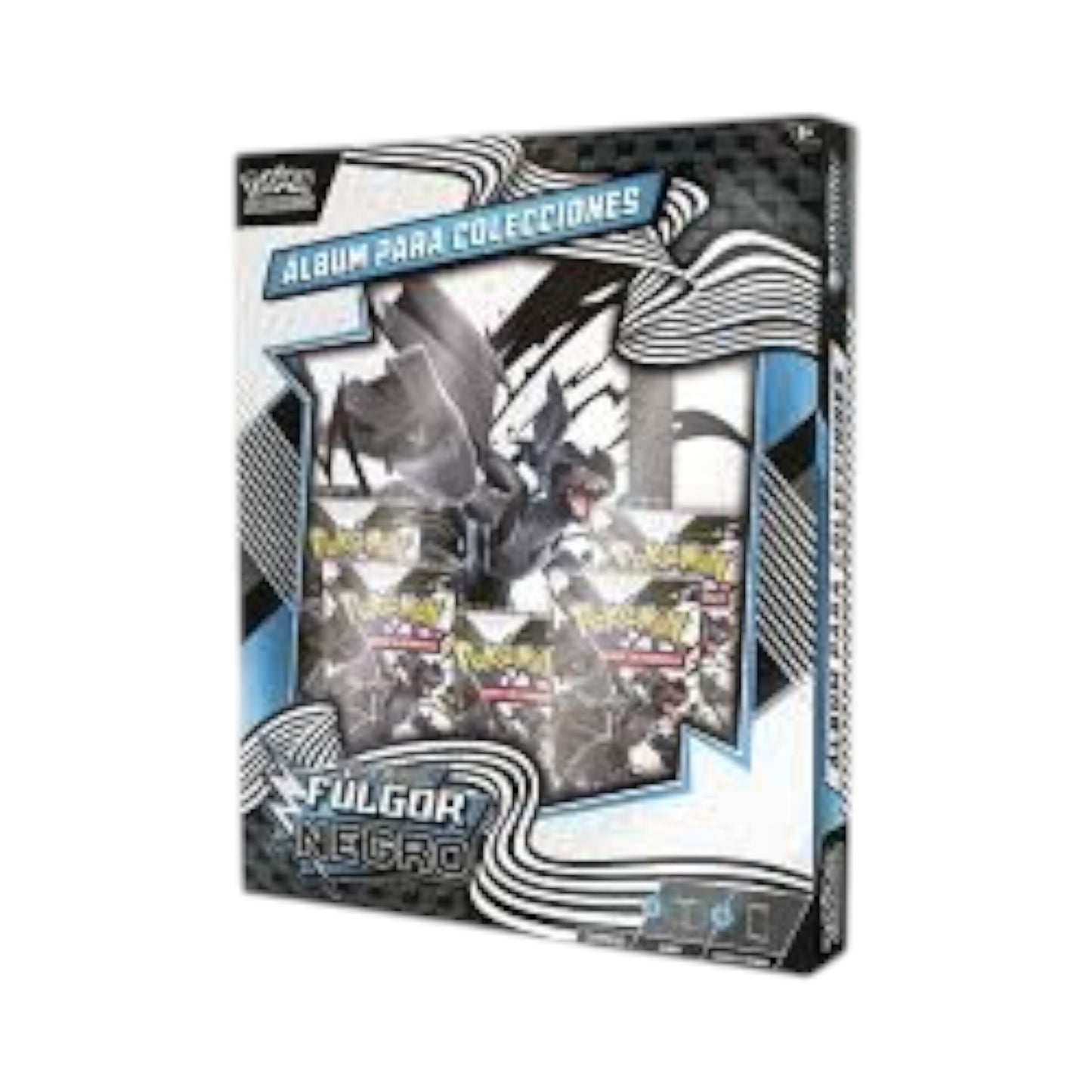 Fulgor Negro: Binder Collection (Spanish)