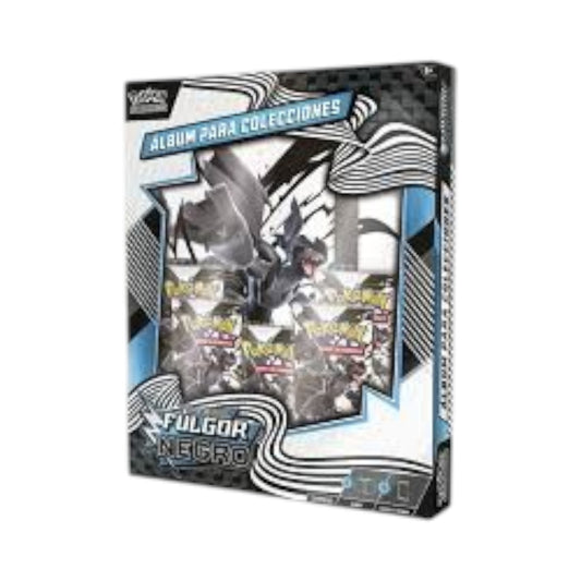 Fulgor Negro: Binder Collection (Spanish)