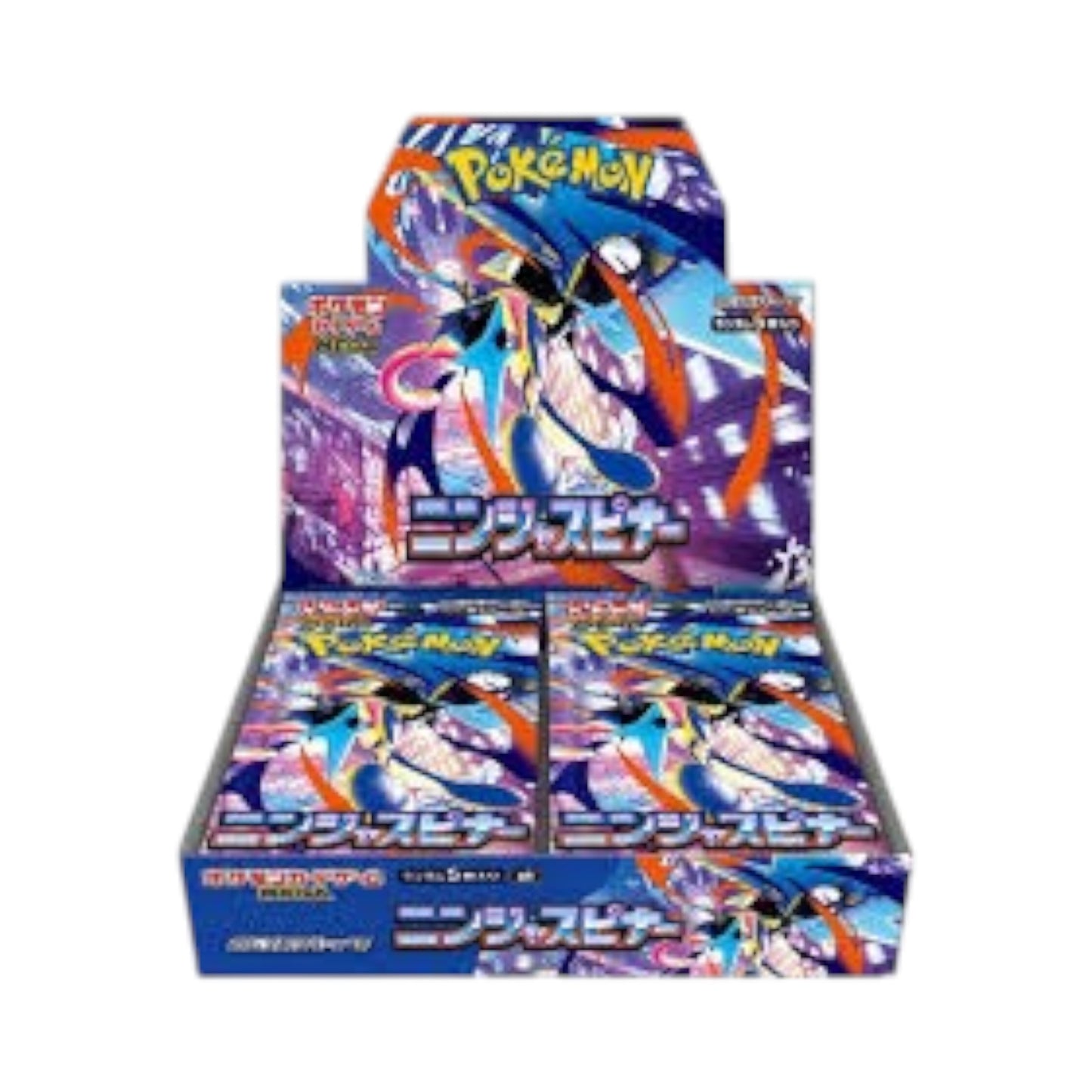 Ninja Spinner: Booster Box (Japanese)