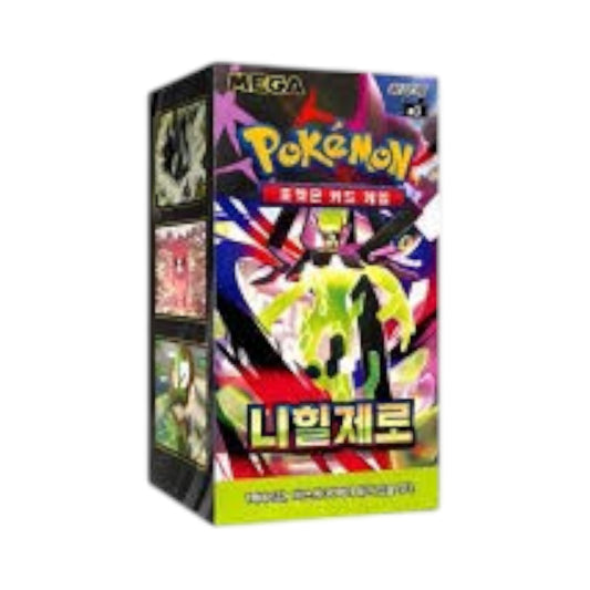 Nihil Zero: Booster Box (Korean)