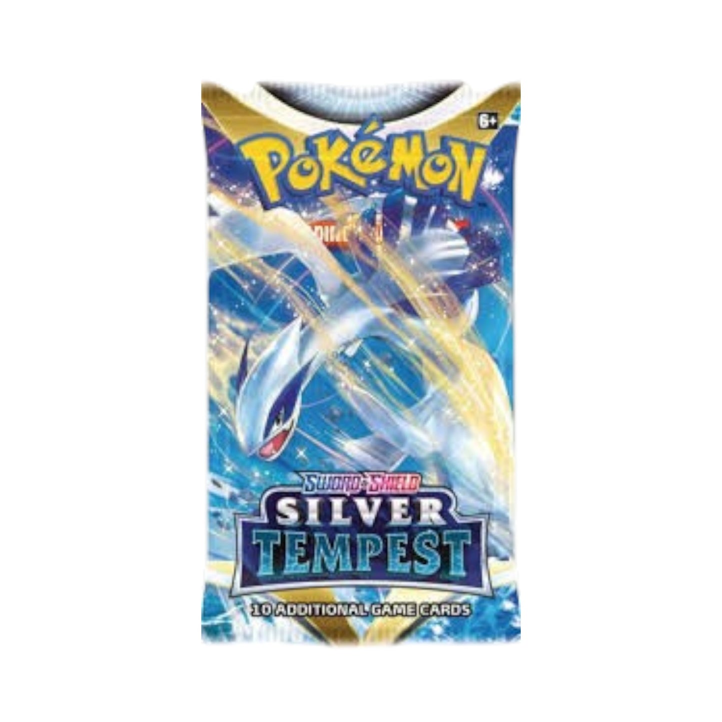 Tempestad Plateada: Booster Pack (Spanish)