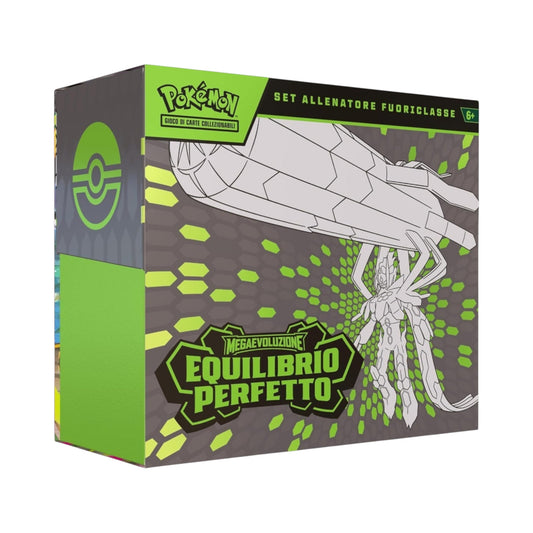 Equilibrio Perfecto: Elite Trainer Box (Spanish)