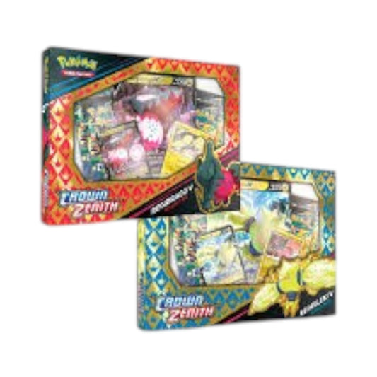 Cenit Supremo: Collection Box (Spanish)