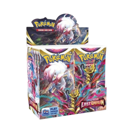 Origen Perdido: Booster Box (Spanish)