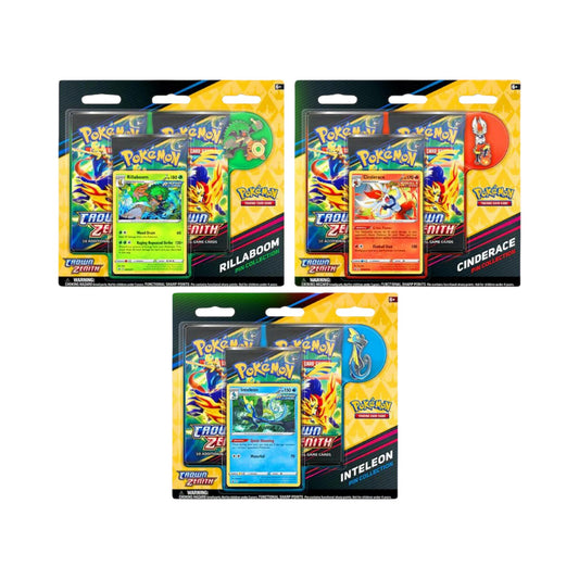 Cenit Supremo: 3-Pack Blister (Spanish)
