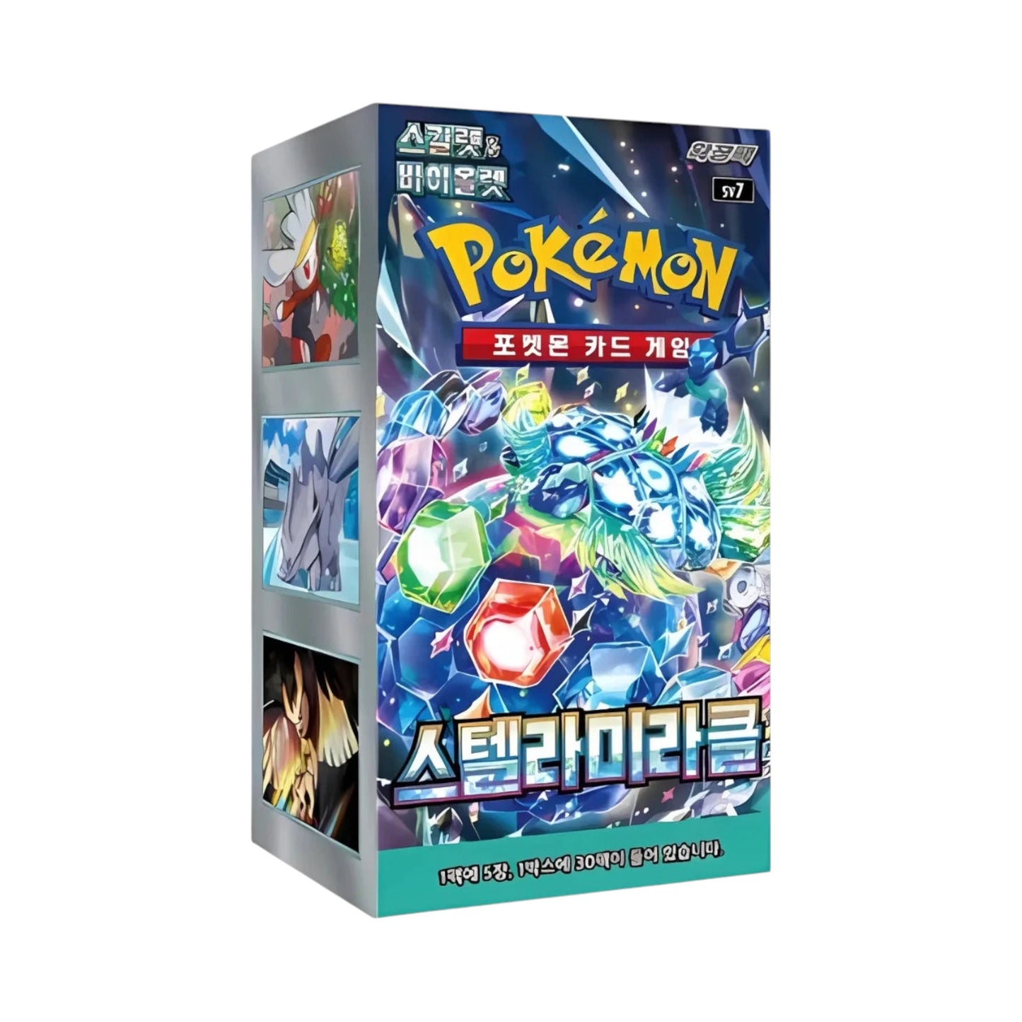 Stellar Miracle: Booster Box (Korean)