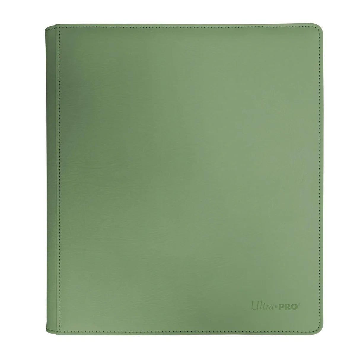 Ultra Pro Vivid Zippered Playset PRO-Binder (Cool Matcha)